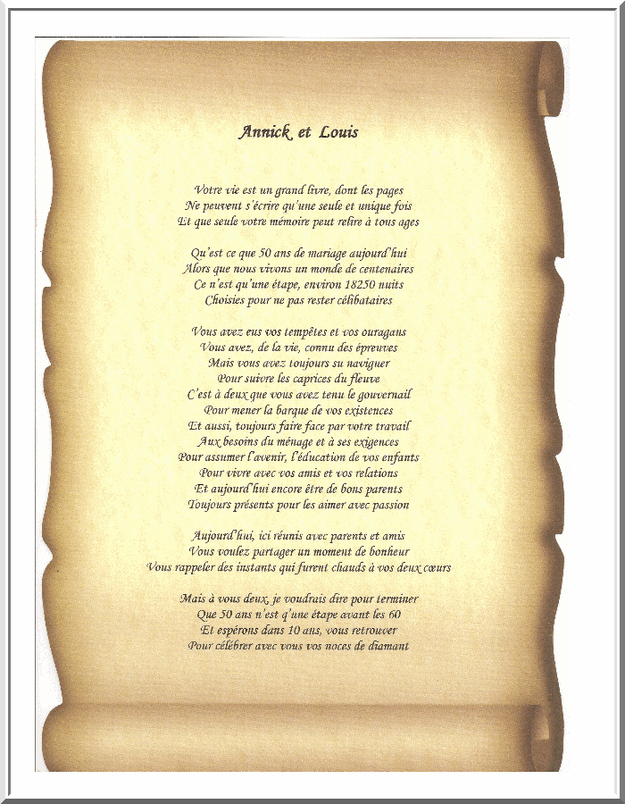 Poeme anniversaire de rencontre 9 ans