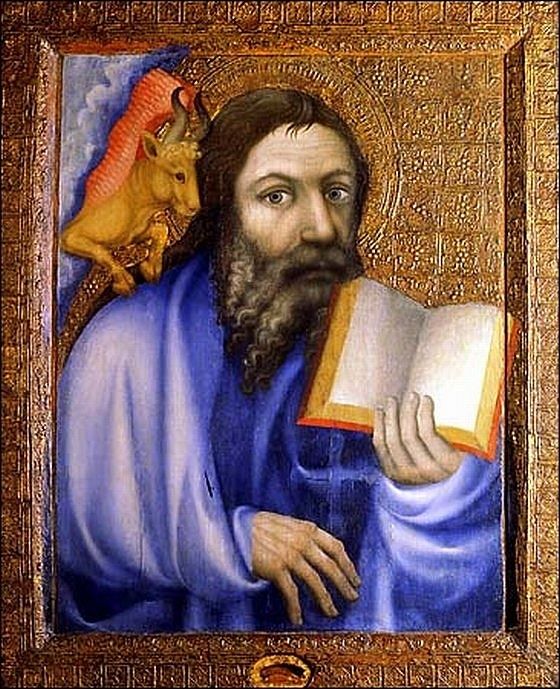 maitre theodoric saint luc
