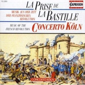 la prise de la bastille concerto koln