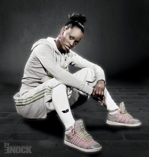 MISS LEI RAP PHOTO