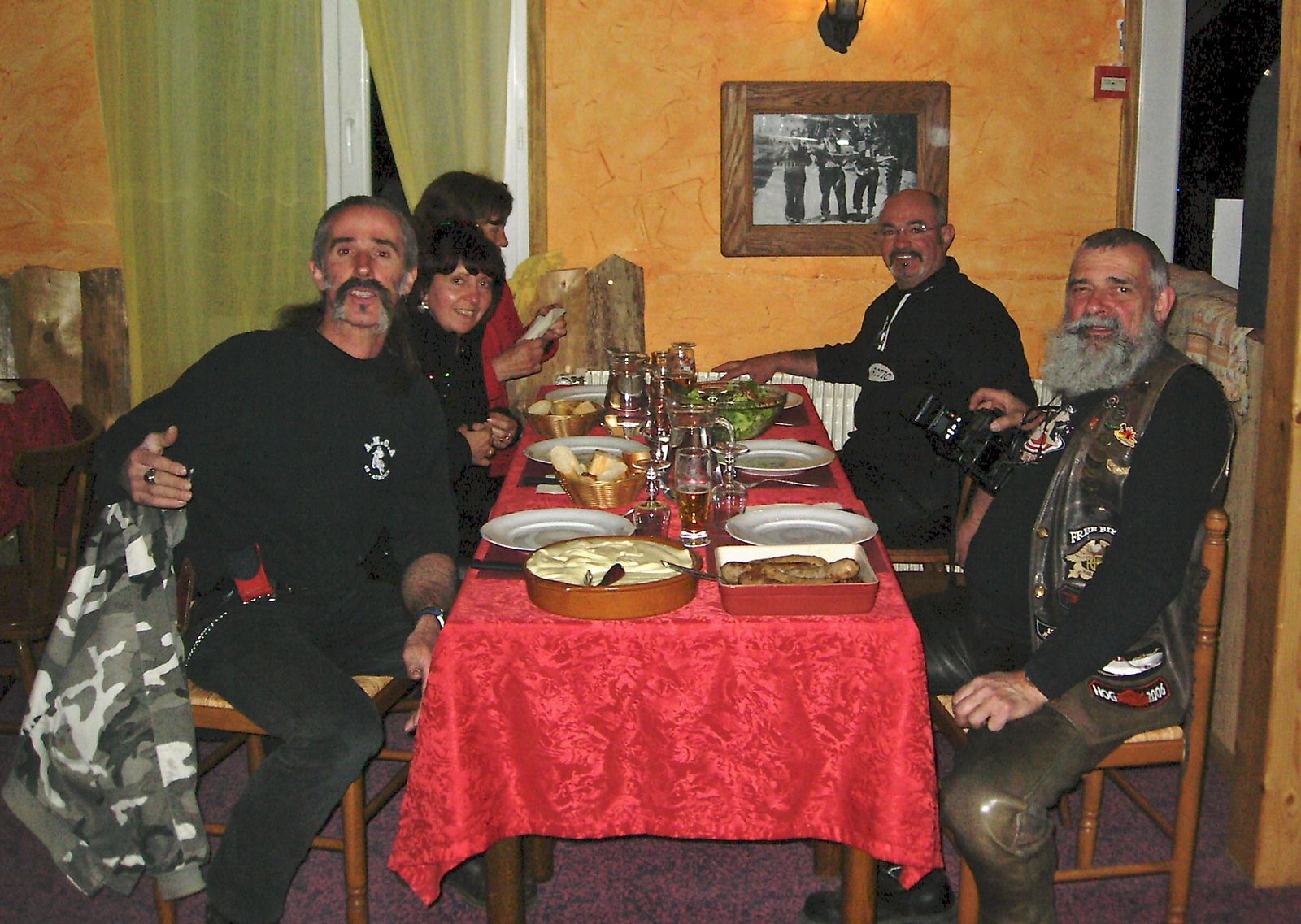 rencontre motard 13