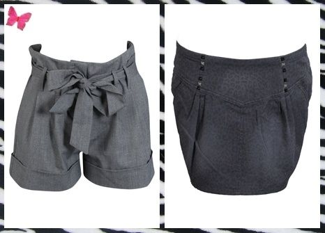 jupe short