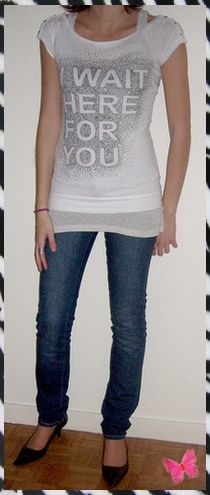 tee PB girl