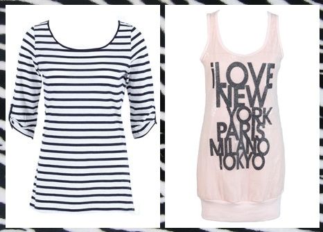 tops