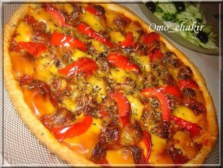 Pizza_tarte_aux_boulettes_et_poivrons__15_