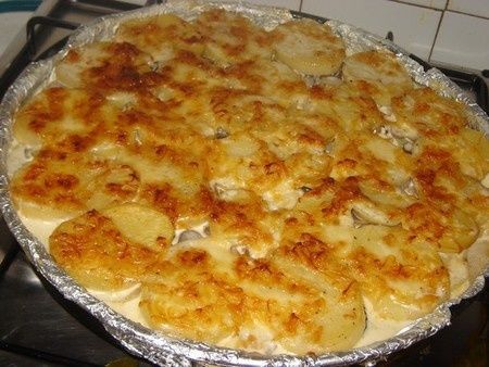 gratin_pomme_de_terre_champignons