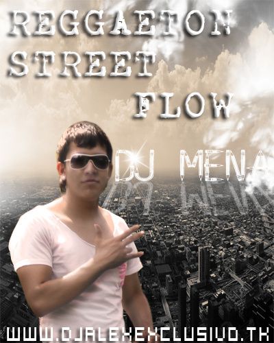 DJ MENA-El Talento Real