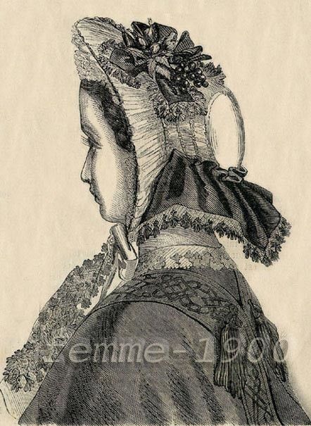 Copie de CHAPEAU 1862 N47