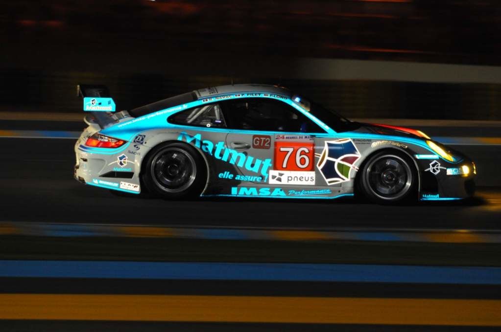 Le Mans 2010 : premières photos - The Racing Line