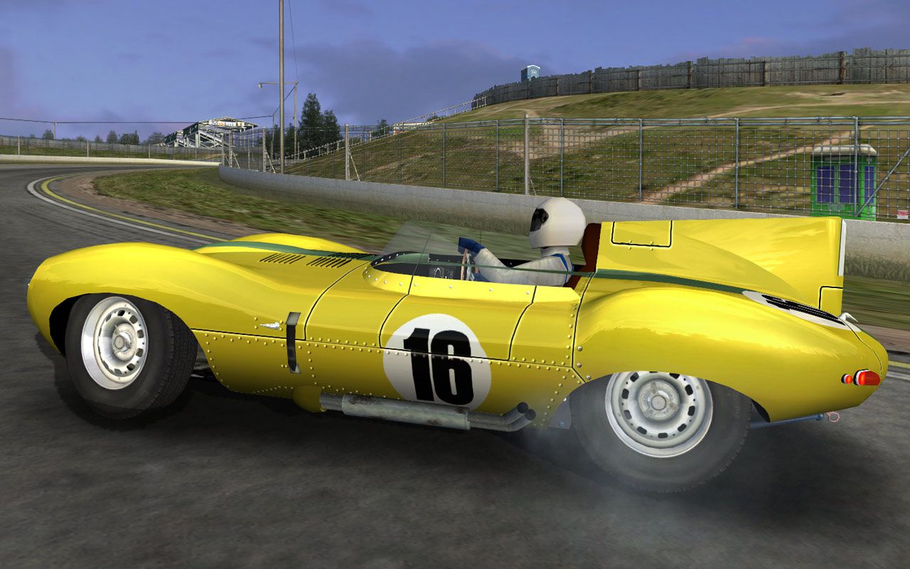 gtr2 mod lm55