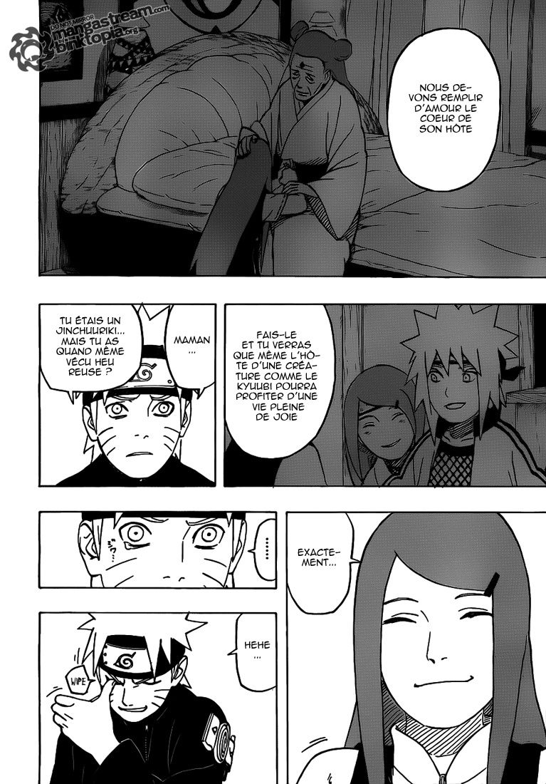 quand naruto rencontre minato