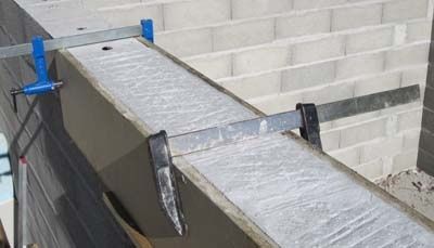 Comment Faire Un Coffrage Pour Dalle Beton. Gallery Of Mise En Place ... Comment Faire Un Coffrage Pour Dalle Beton. Gallery Of Mise En Place ...