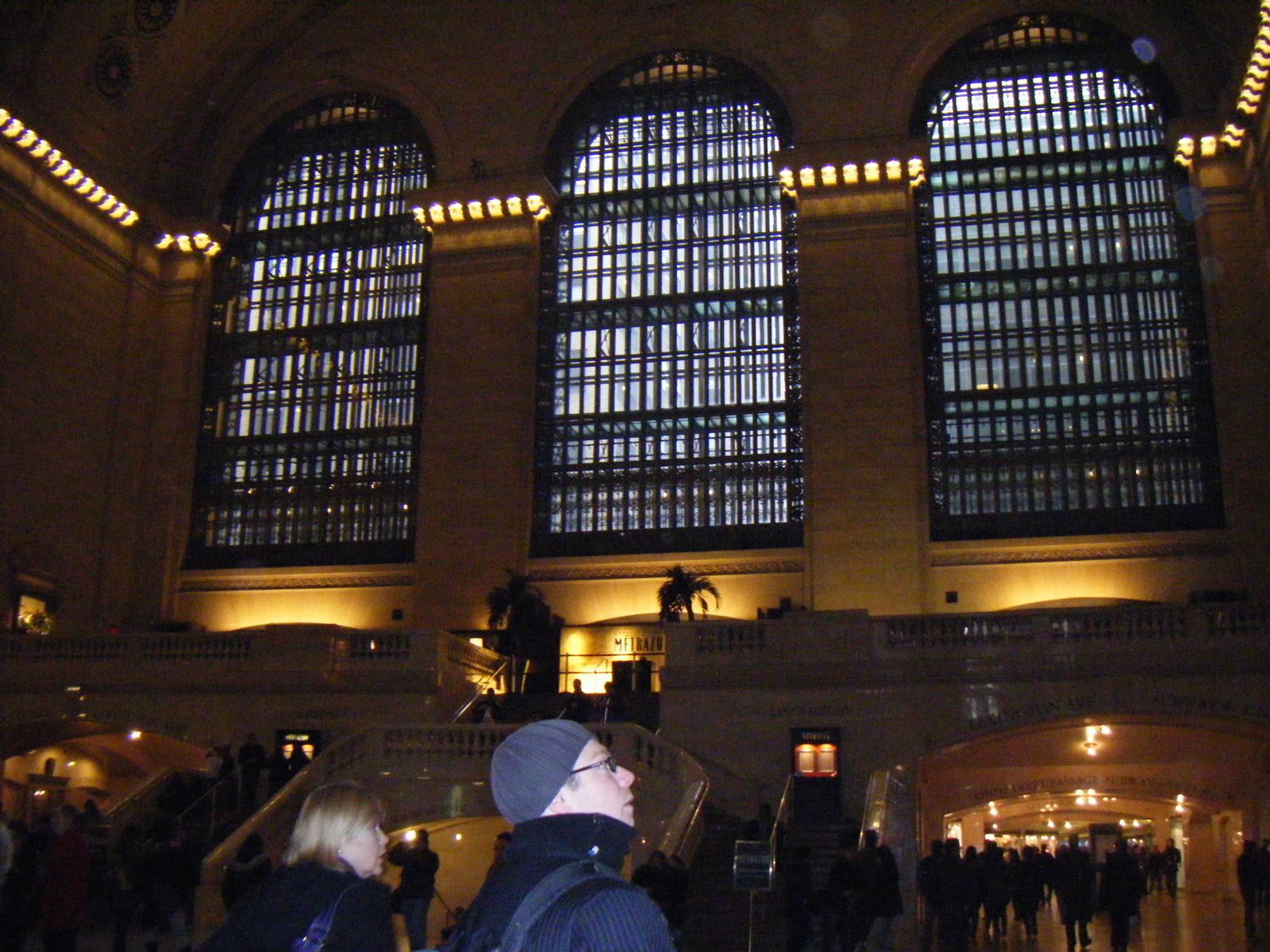 F0181 Grand Central Terminal, une visite à ne pas rater à New York