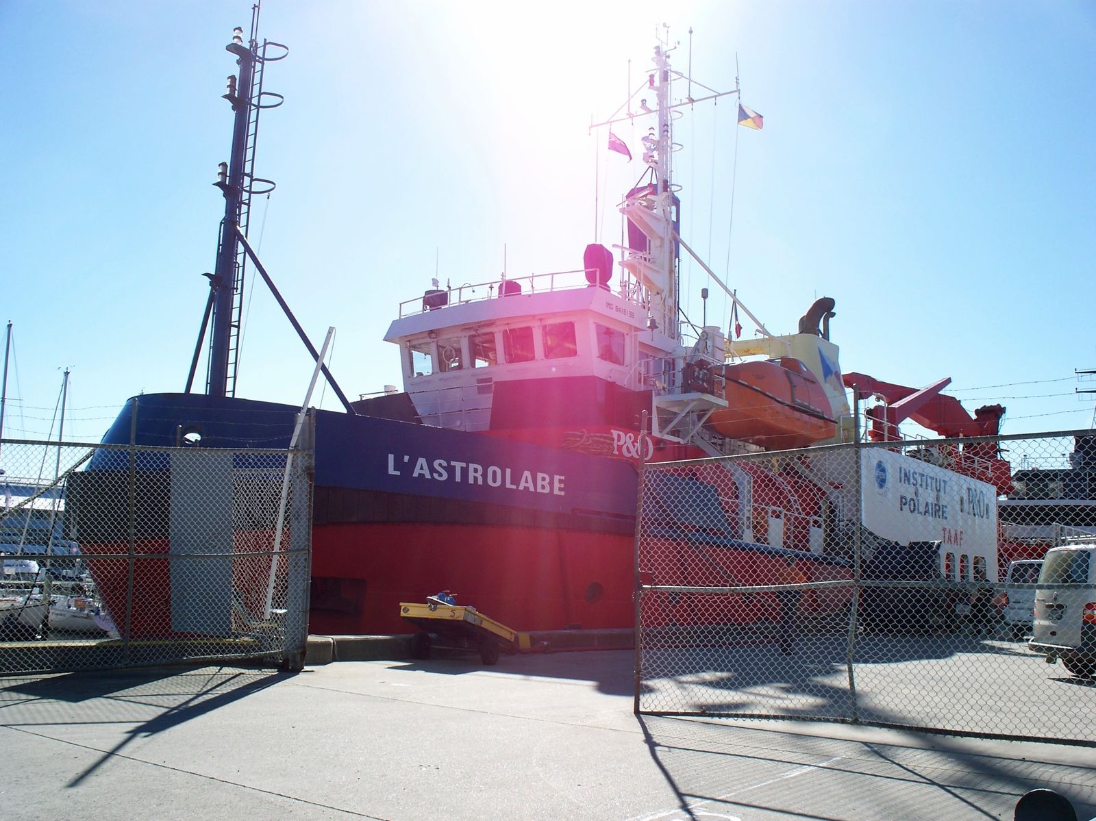 L'Astrolabe