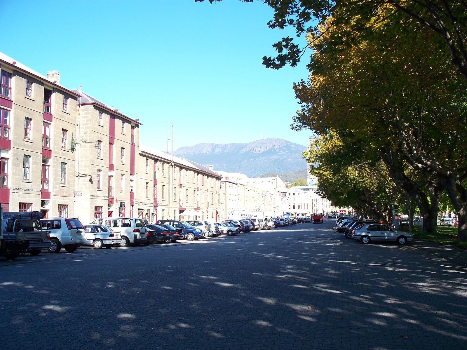 Salamanca Place