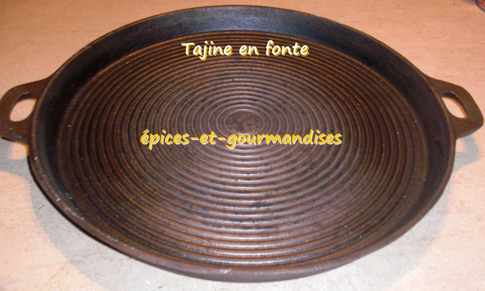 Quel tajine utiliser pour la cuisson des kessras ? - épices et  gourmandises, le blog de mariellen