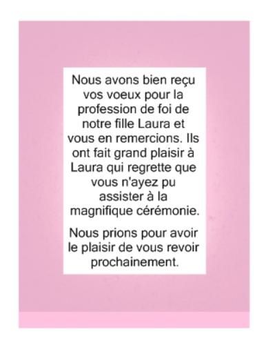 Exemple de premier message a envoyer a une fille