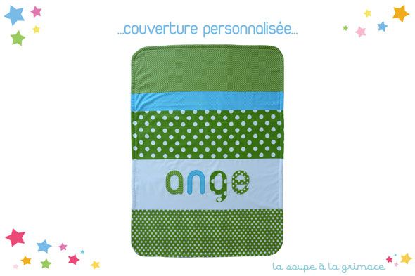 couverture personnalisée couv-perso-ange