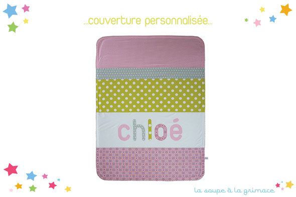 couverture personnalisée couv-perso-chloé