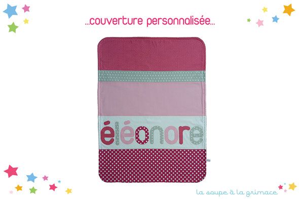 couverture personnalisée couv-perso-éléonore