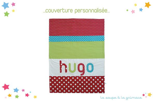 couverture personnalisée couv-perso-hugo