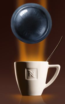 Tasses à café Gran Lungo