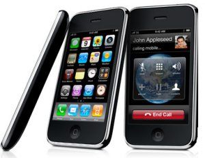 Plusieurs vues de iPhone 3G S