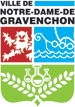 Blason de la ville de Notre-Dame-de-Gravenchon