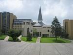 Campus de l'université Aoyama Gakuin