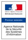 Logo de l'Agence Nationale de la Sécurité des Systèmes d'Information