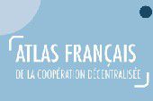 Panneau annonce Atlas Français de la coopération décentralisée