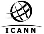 Logo de l'Icann