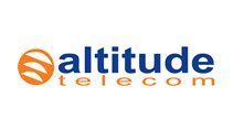 Logo Altitude Télécom