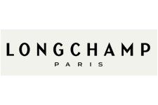 Logo du maroquinier Longchamp Paris