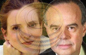NKM et Frédéric Mitterrand