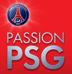 Logo du programme Passion PSG