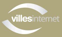 Logo association Villes Internet