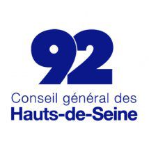 Logo du Conseil Général des Hauts de Seine