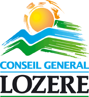 Logo du Conseil Général de Lozère