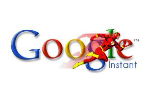 Logo Google Instant