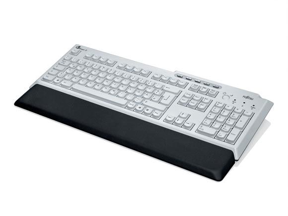 Photo du clavier KBPC PX de Fujitsu