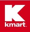 Logo de la chaine discount américaine Kmart