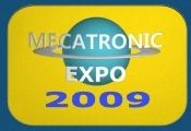 Logo de Mécatronic Expo 2009
