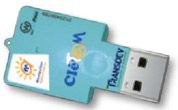Clé USB ou carte à puce transport de l'agglomération de Montpellier - Le  blog de DM Conseil - actualités TIC