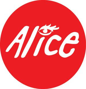 Logo du fournisseur d'accès internet Alice