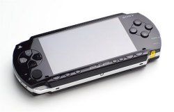 Photo de la PSP de Sony