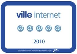 Panneau ville internet 2010 5 @