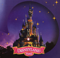Logo de Disneyland