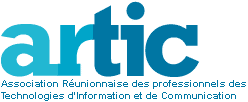 Logo de l'ARTIC