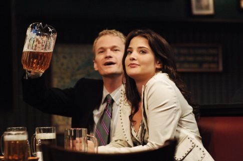 how i met your mother rencontre victoria